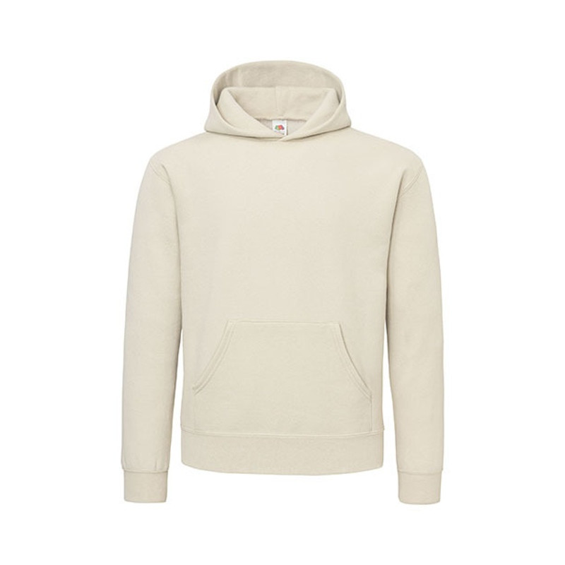 Supercotton Hooded Sweat