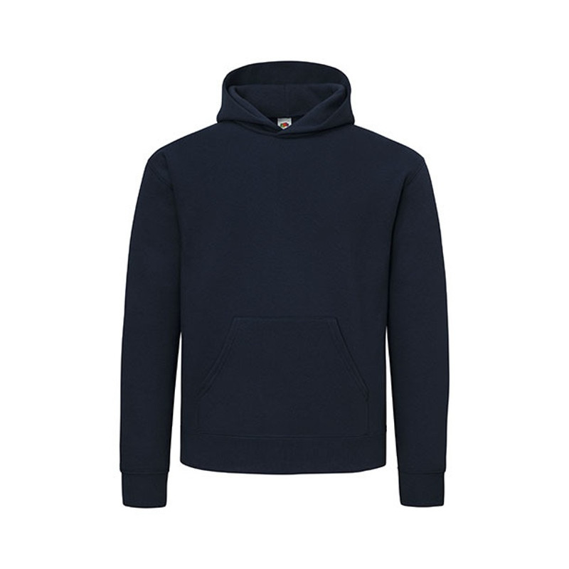 Supercotton Hooded Sweat