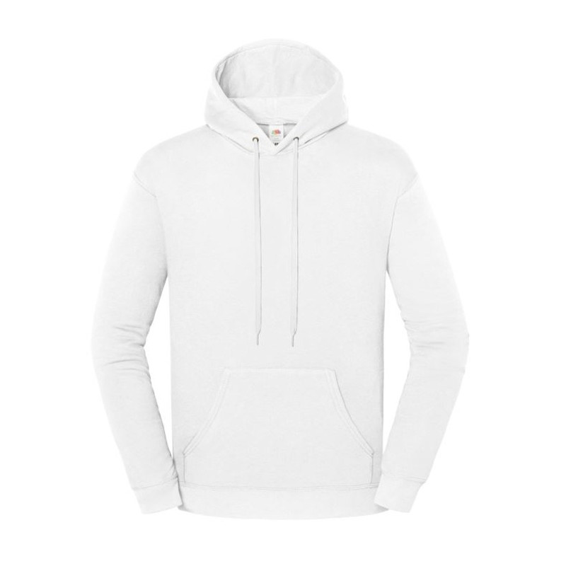 Iconic 250 Hooded Sweat
