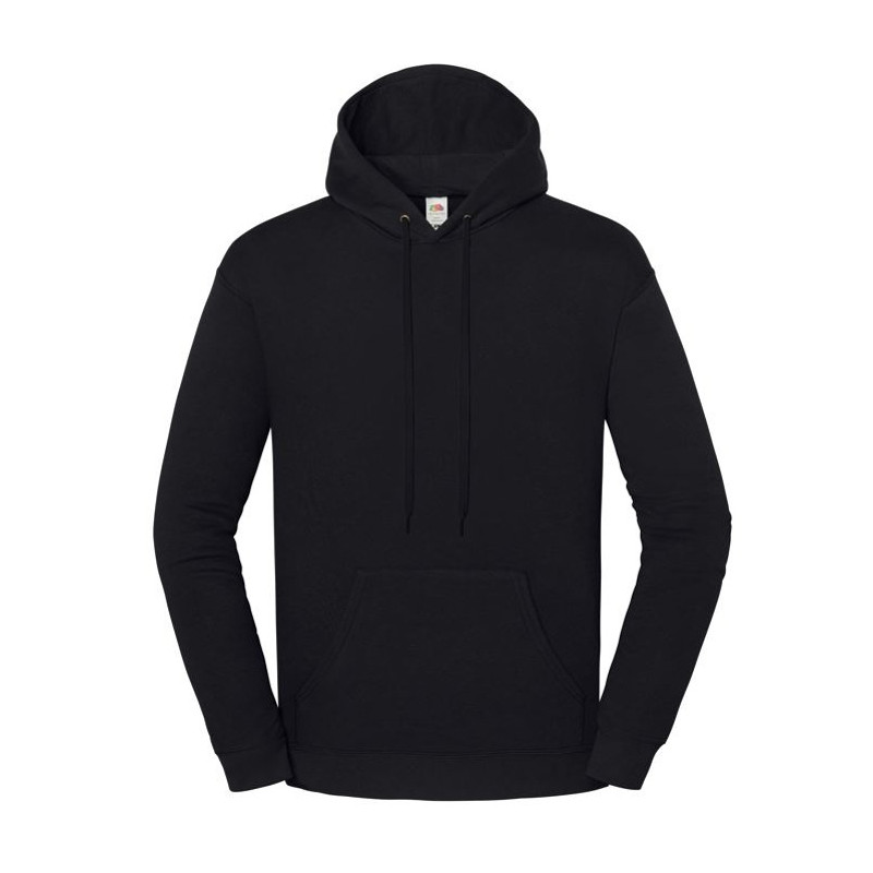 Iconic 250 Hooded Sweat