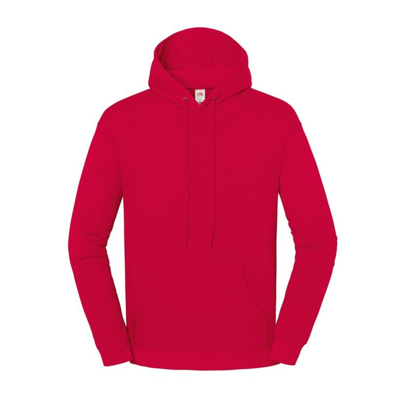 Iconic 250 Hooded Sweat