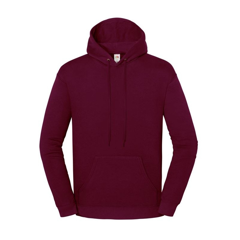 Iconic 250 Hooded Sweat