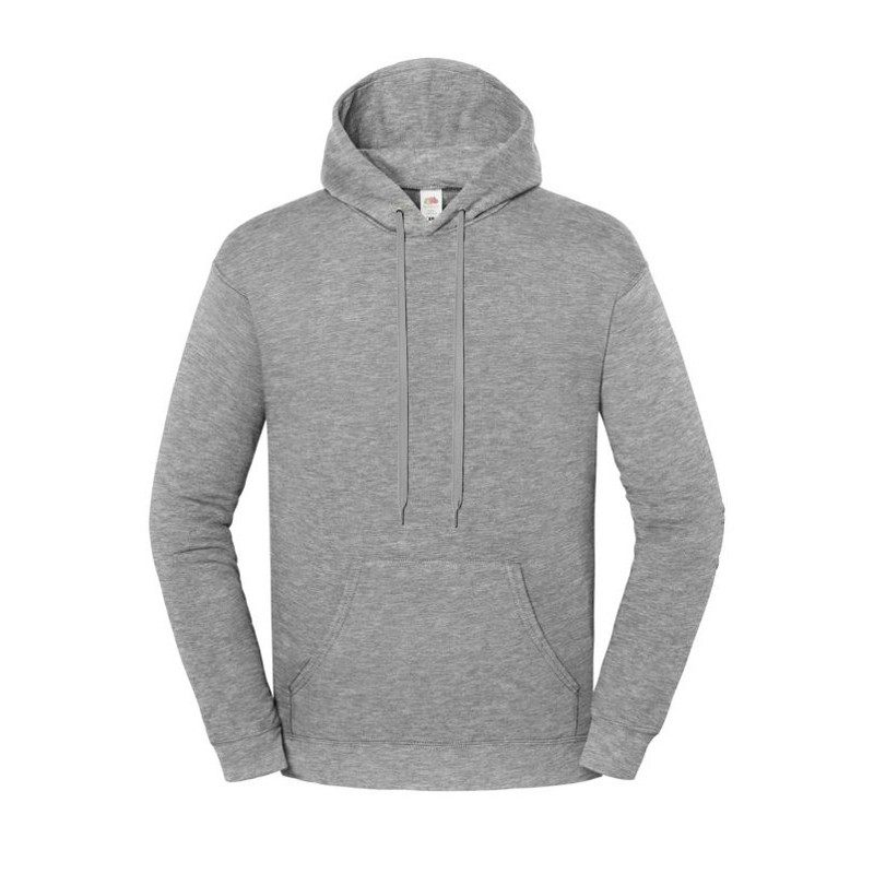 Iconic 250 Hooded Sweat