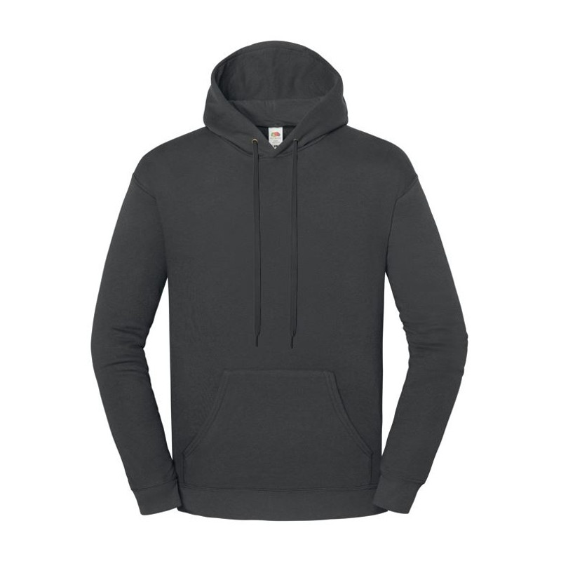 Iconic 250 Hooded Sweat