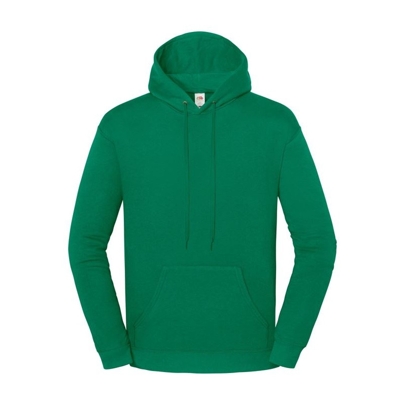 Iconic 250 Hooded Sweat