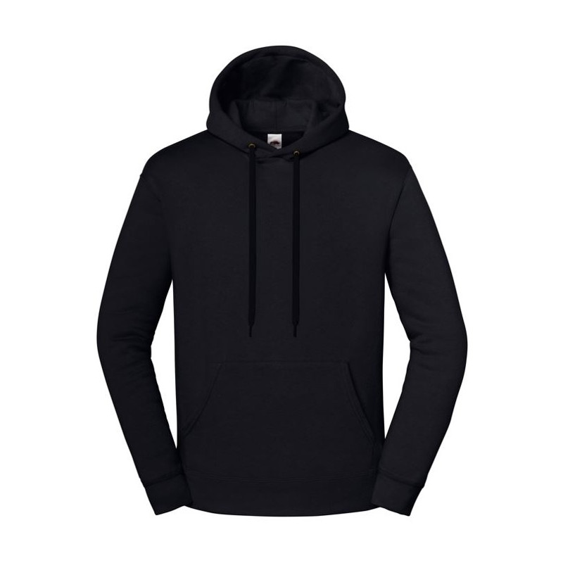 Iconic Premium Hooded Sweat