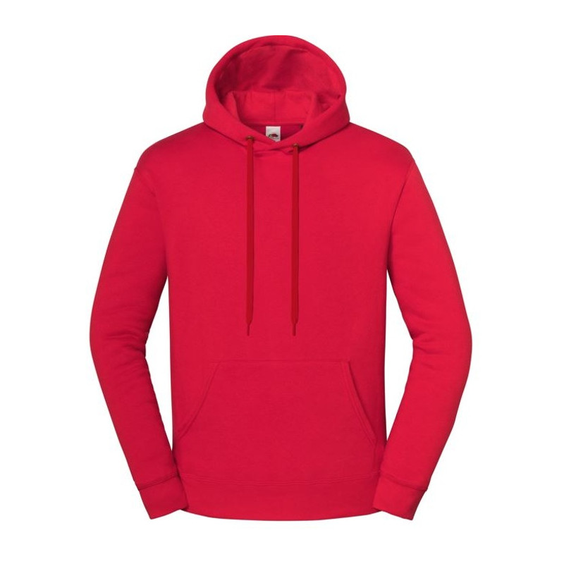 Iconic Premium Hooded Sweat