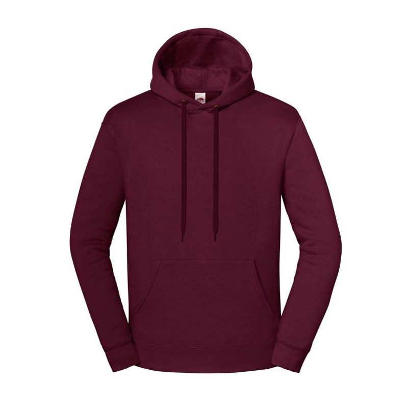 Iconic Premium Hooded Sweat