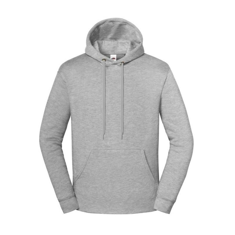 Iconic Premium Hooded Sweat