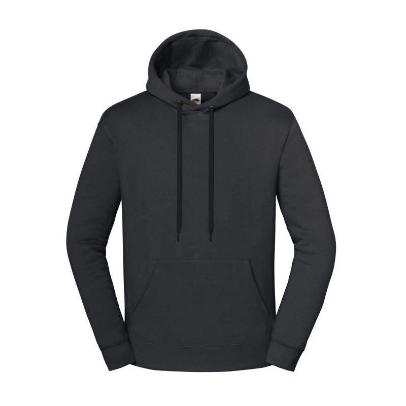 Iconic Premium Hooded Sweat