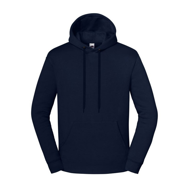 Iconic Premium Hooded Sweat
