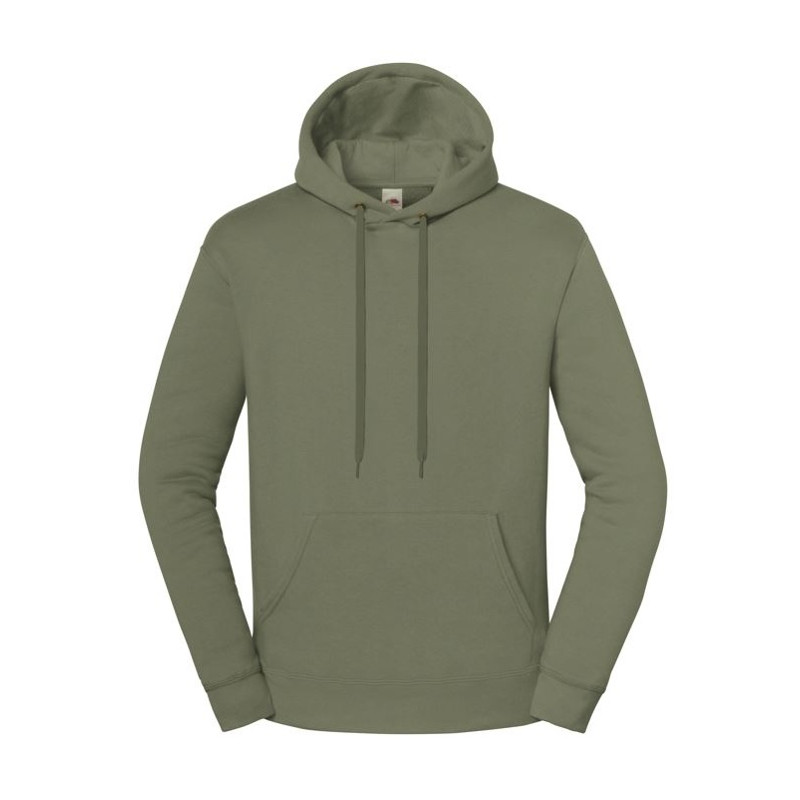 Iconic Premium Hooded Sweat