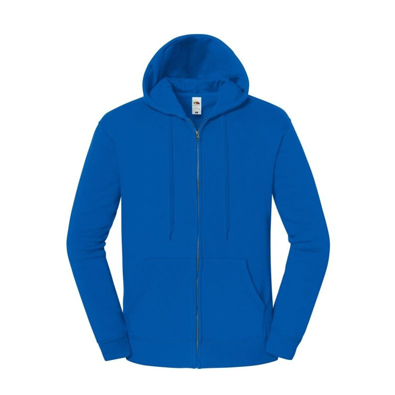Iconic Premium Hooded Sweat Jacket