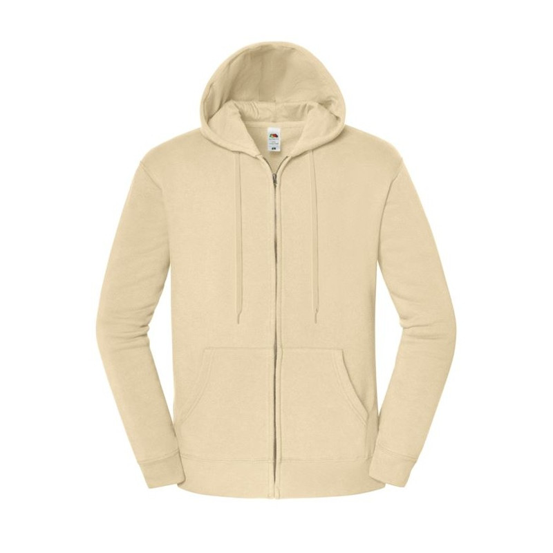 Iconic Premium Hooded Sweat Jacket