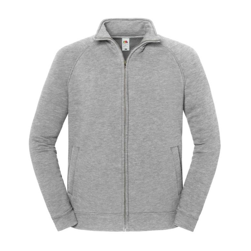 Iconic Premium Sweat Jacket
