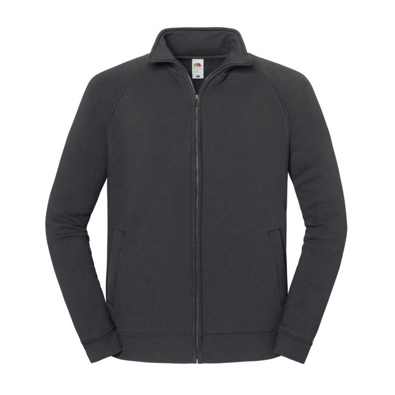 Iconic Premium Sweat Jacket