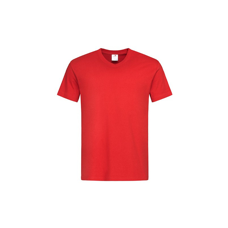 Classic-T V-Neck / men