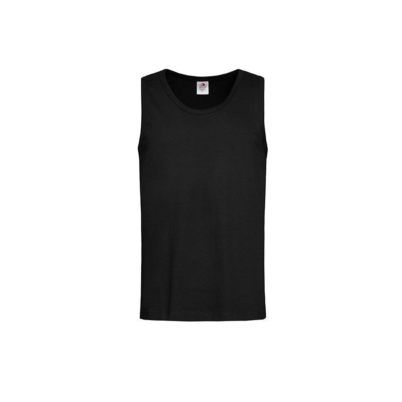 Classic Tank Top / pánske, black opal