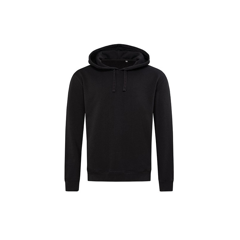 Side Pocket Hoodie