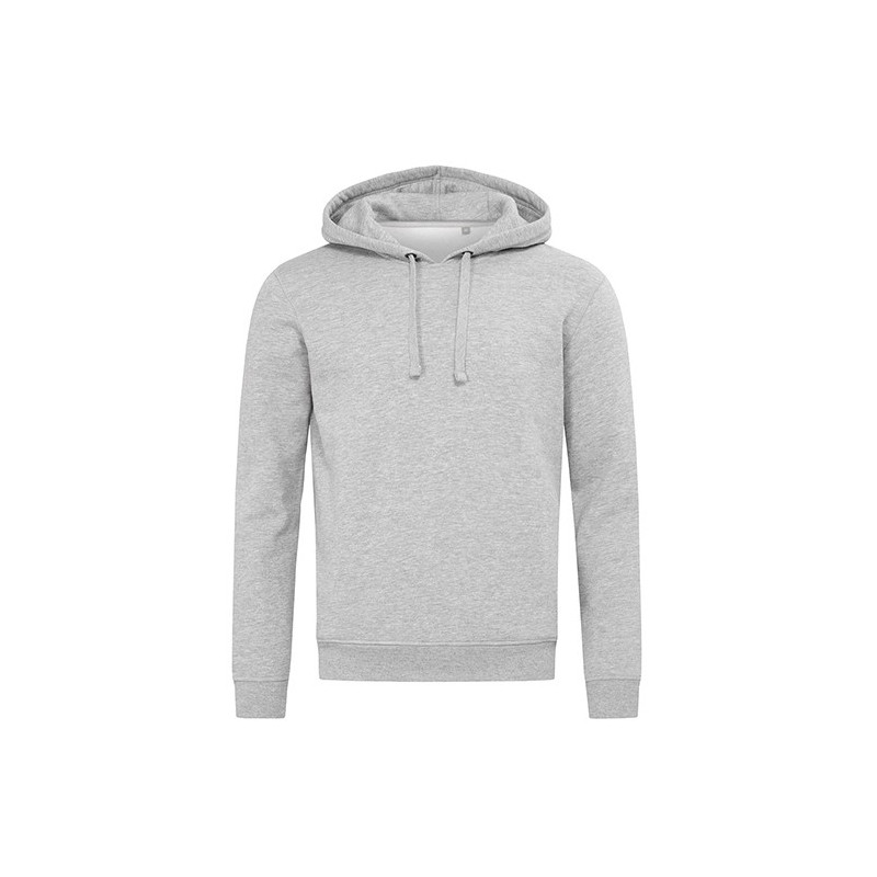 Side Pocket Hoodie
