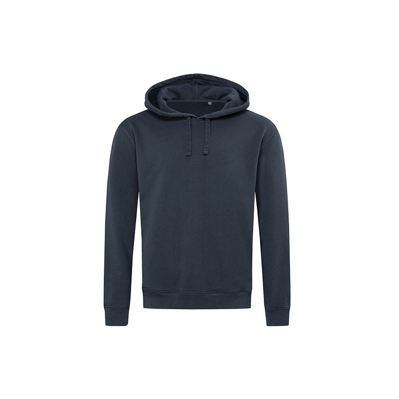 Side Pocket Hoodie