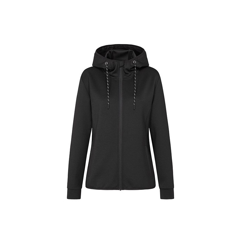 Recycled Scuba Jacket Women