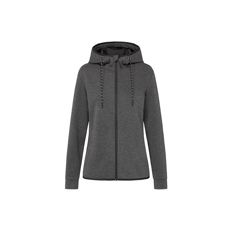 Recycled Scuba Jacket Women