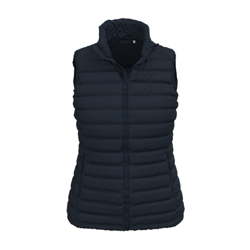 Lux Padded Vest / women
