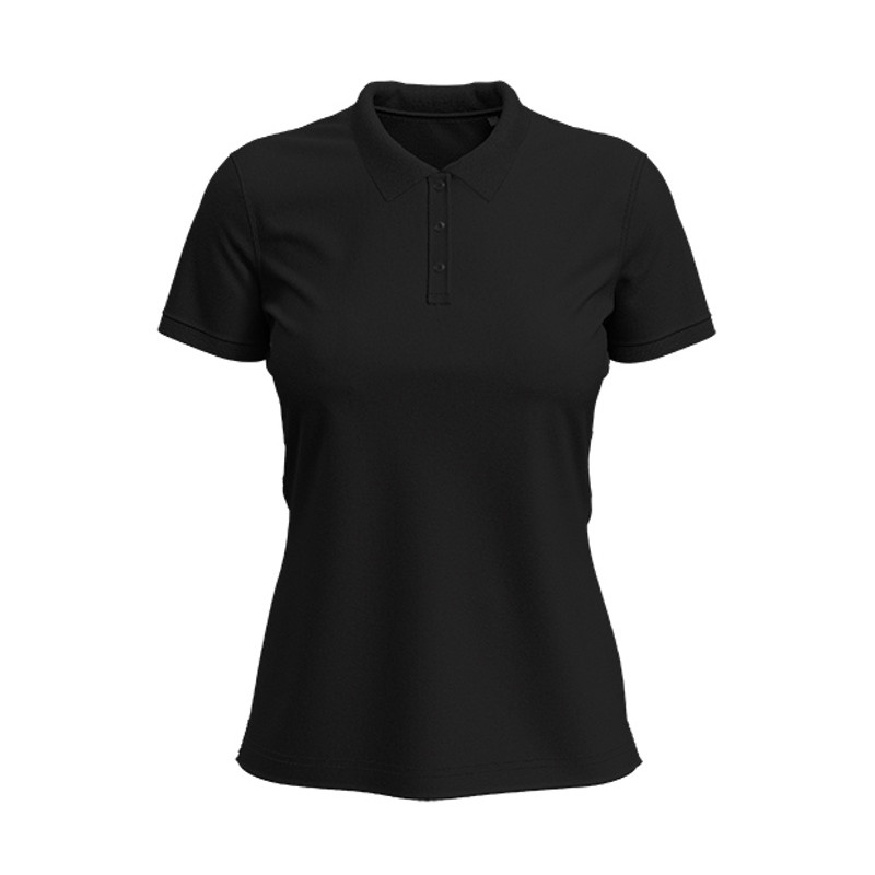 Stretch Polo / women