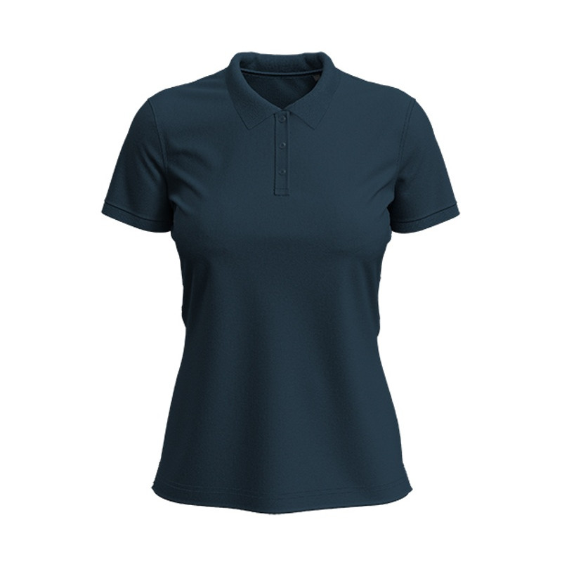 Stretch Polo / women