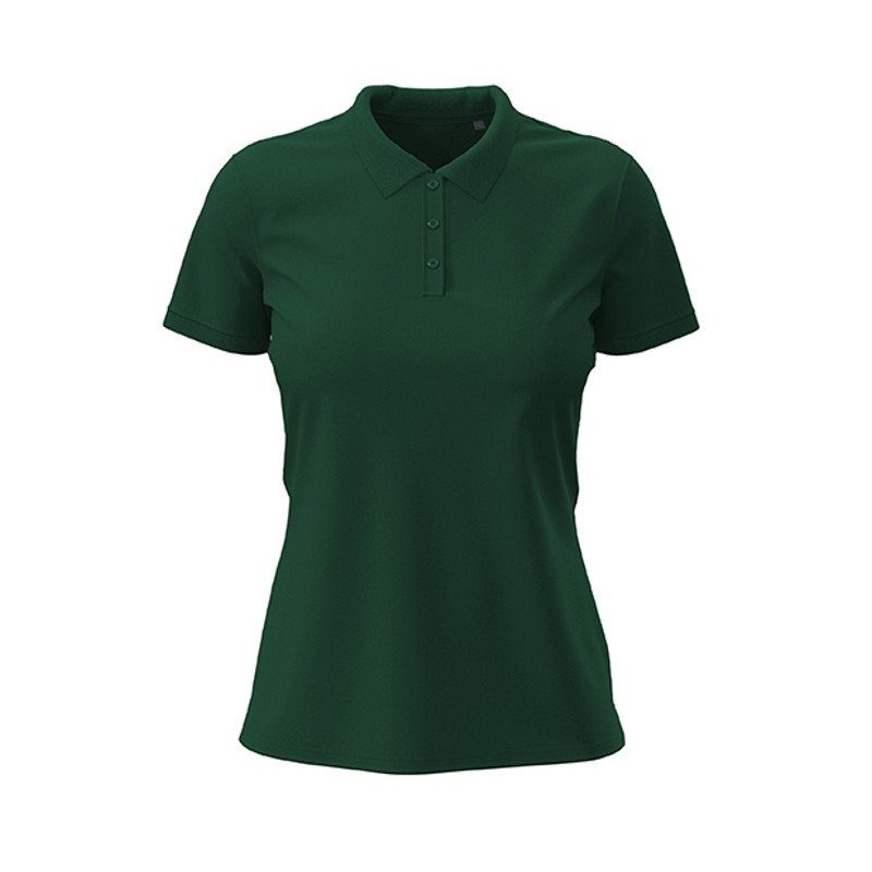Stretch Polo / women