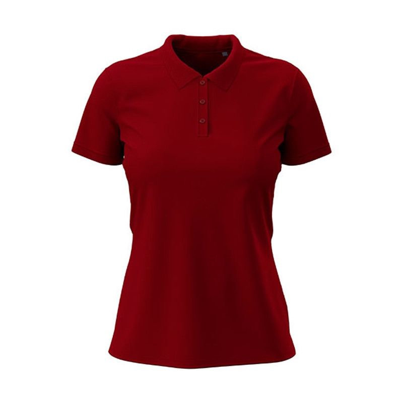 Stretch Polo / women