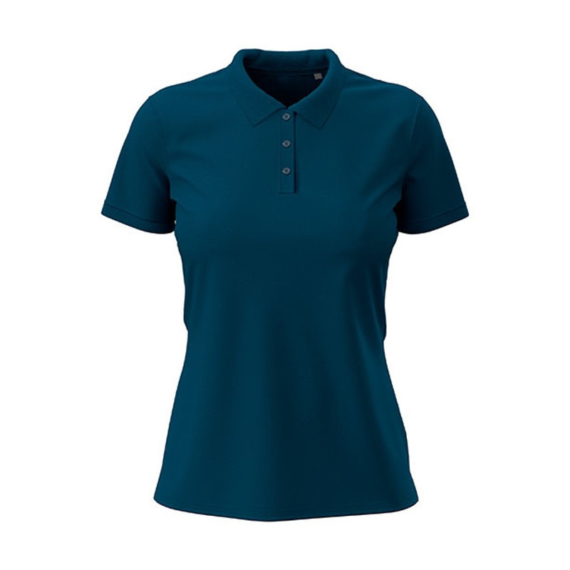 Stretch Polo / women