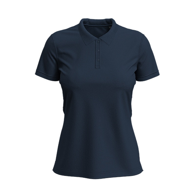 Stretch Polo / women