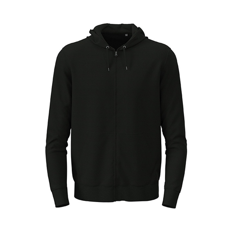 Classic Zip Hoodie