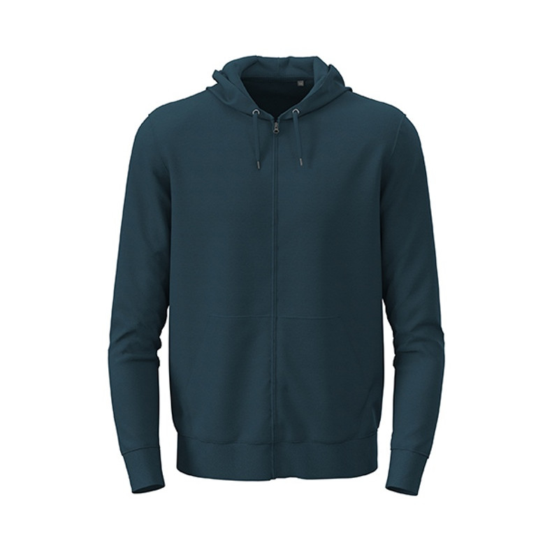 Classic Zip Hoodie