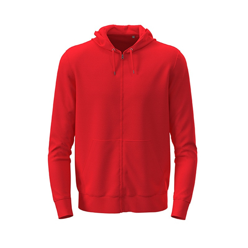Classic Zip Hoodie