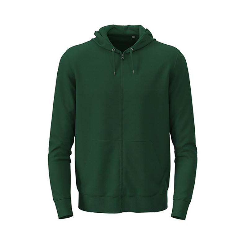 Classic Zip Hoodie