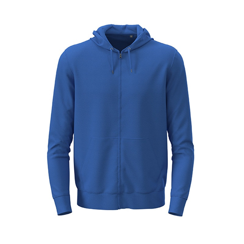 Classic Zip Hoodie