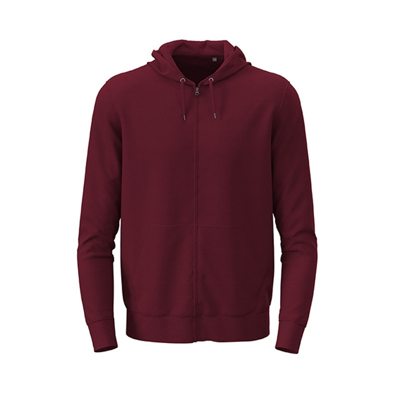Classic Zip Hoodie