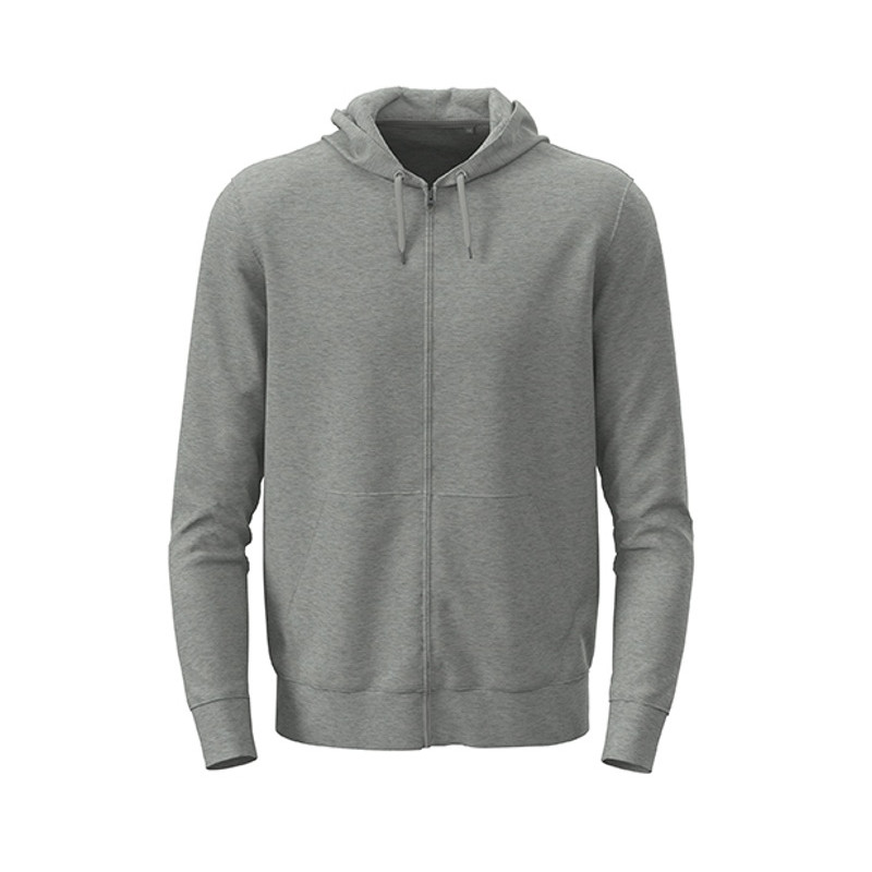 Classic Zip Hoodie
