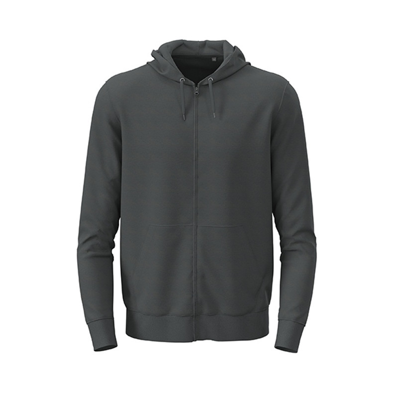 Classic Zip Hoodie