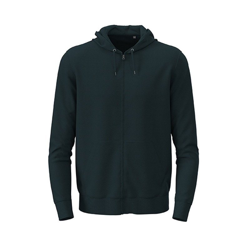Classic Zip Hoodie