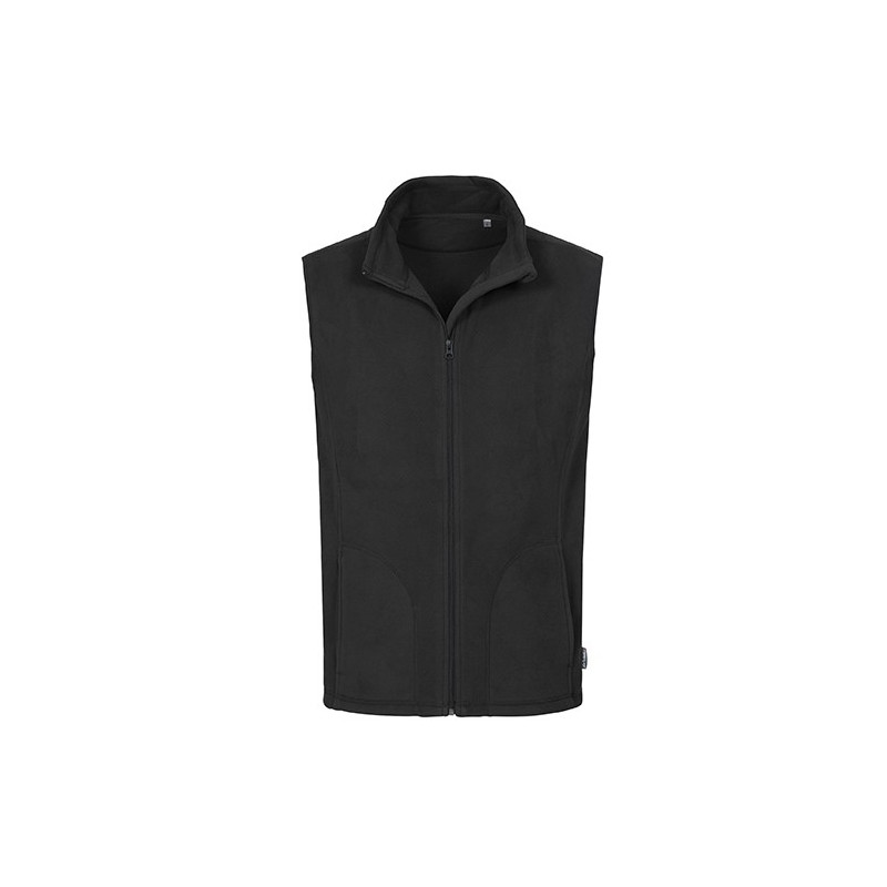 Fleece Vest