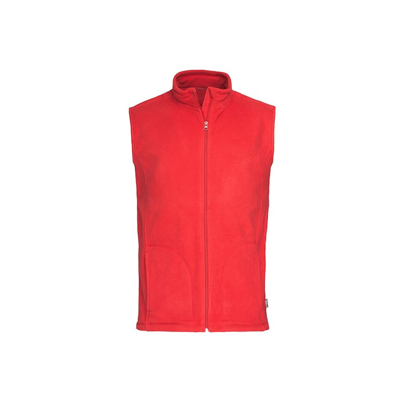 Fleece Vest