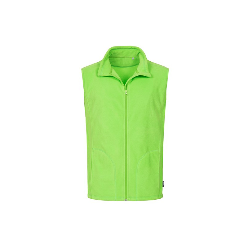Fleece Vest