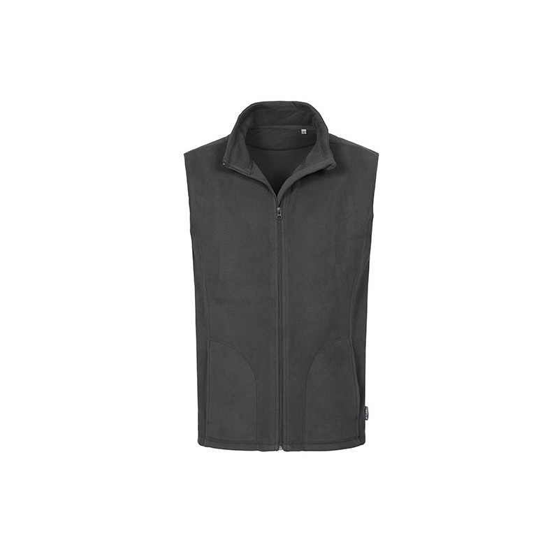 Fleece Vest