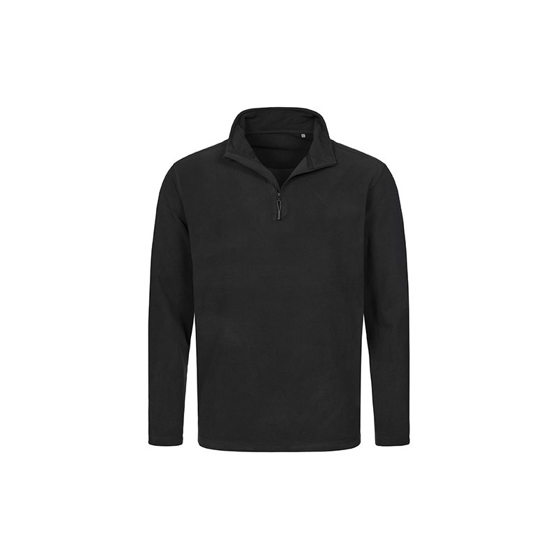 Classic Fleece Half-Zip for men