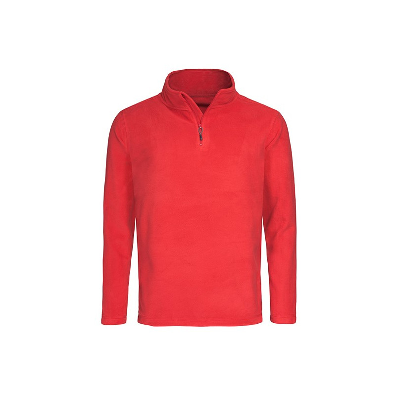 Classic Fleece Half-Zip for men