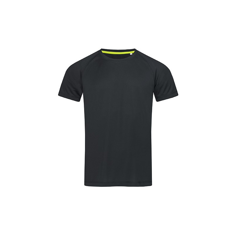 Mesh Raglan / men